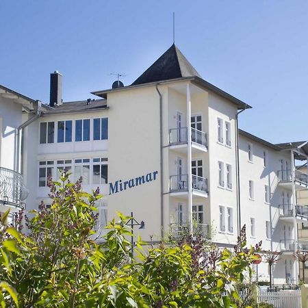 Haus Miramar 26 Apartment Heringsdorf  Exterior photo